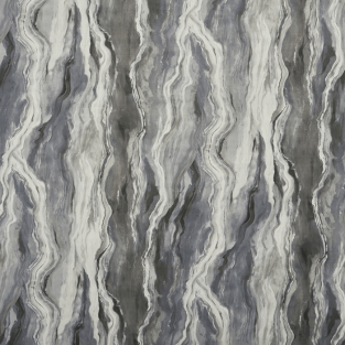 Prestigious Lava Carbon Fabric